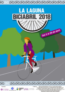 programa de fomento del uso de la bicicleta Biciabril