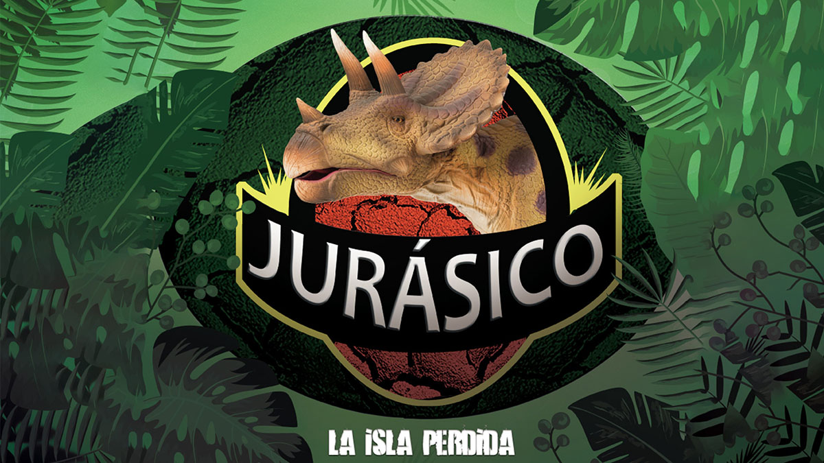 Jorásico, la isla perdida