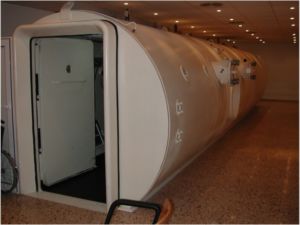 medicina hiperbárica