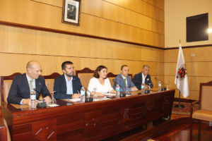 Presentación del Máster en Ingeniería Civil en Ámbito Municipal