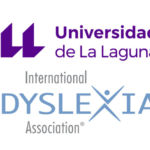 Logos de la Universidad de La Laguna y la Asociación Internacional de Dislexia