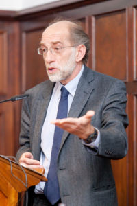 Mesa sobre protección de datos