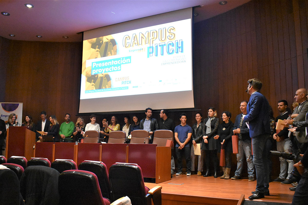Campus Pitch