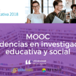 Imagen del curso MOOC coordinado por la ULL, finalista del Premio Innovación Miríadax de Telefónica