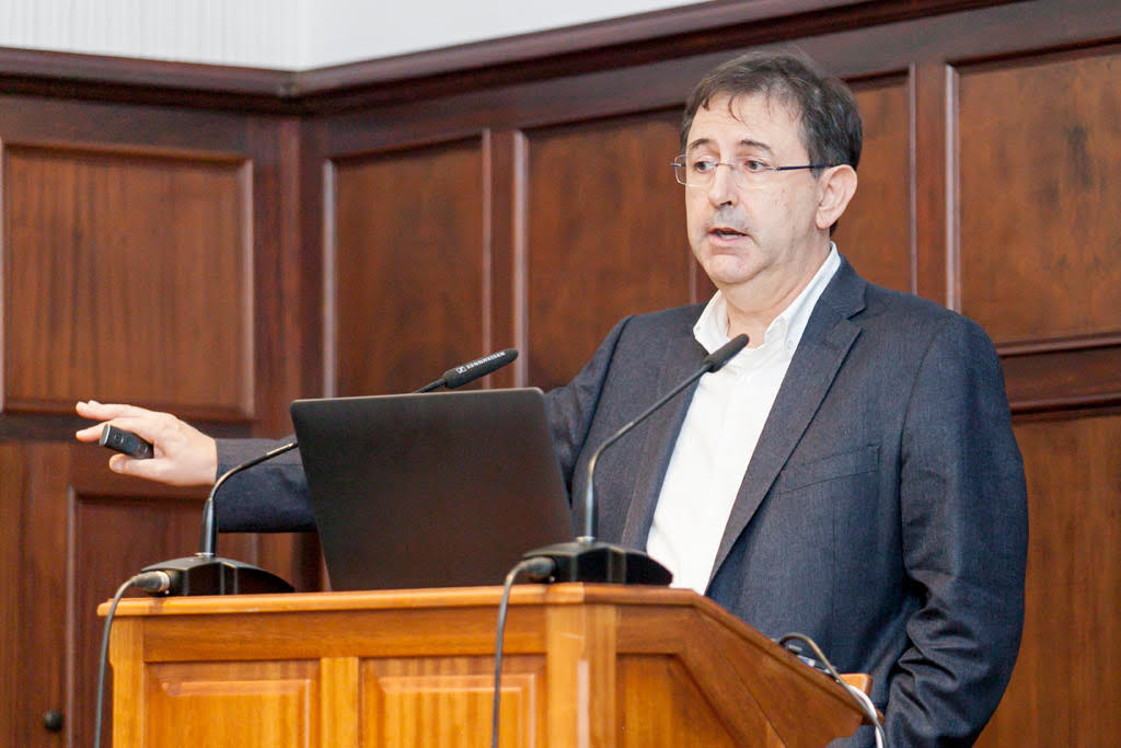 Fotografía de Andrés Marzal