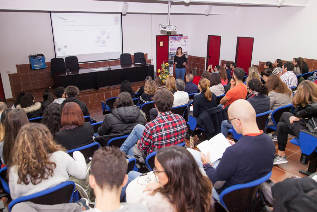 Fotografía de las II Jornadas del SEGAI
