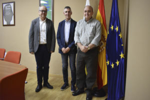 Imagen de la colaboración entre el Ayuntamiento de Arona y la ULL