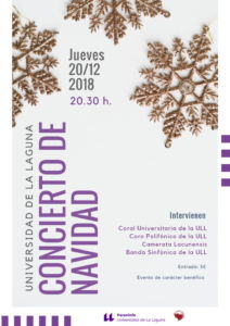 Concierto de Navidad