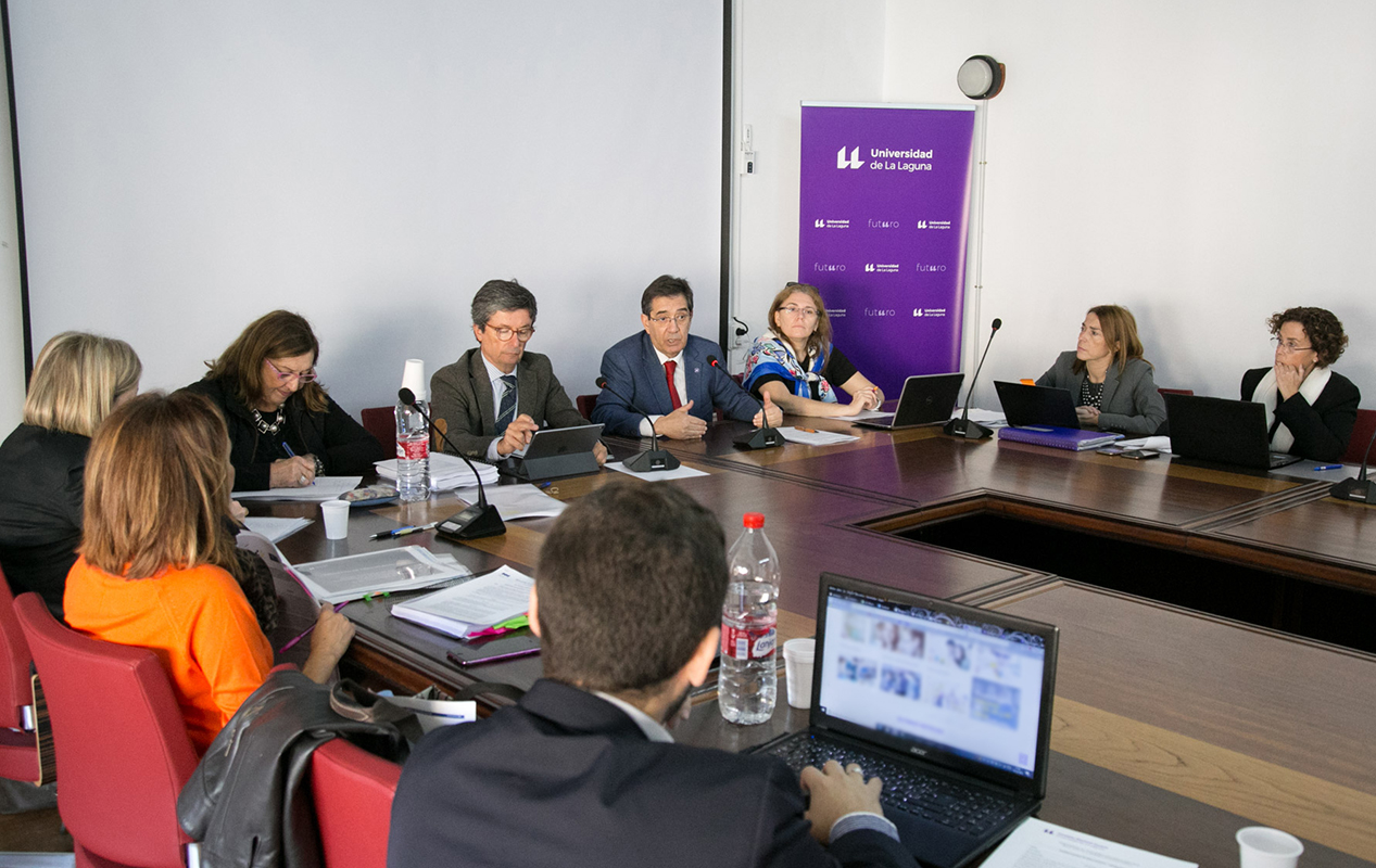 El Consejo Social aprobó el presupuesto 2019 de la ULL