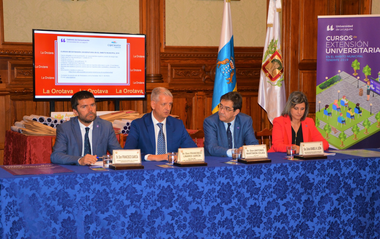 Cursos de extensión universitaria