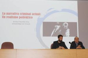 Imagen del seminario Tenerife Noir