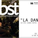 Cartel de la Banda Sinfónica de Tenerife