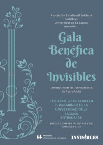 Gala de Invisibles contra la aporofobia