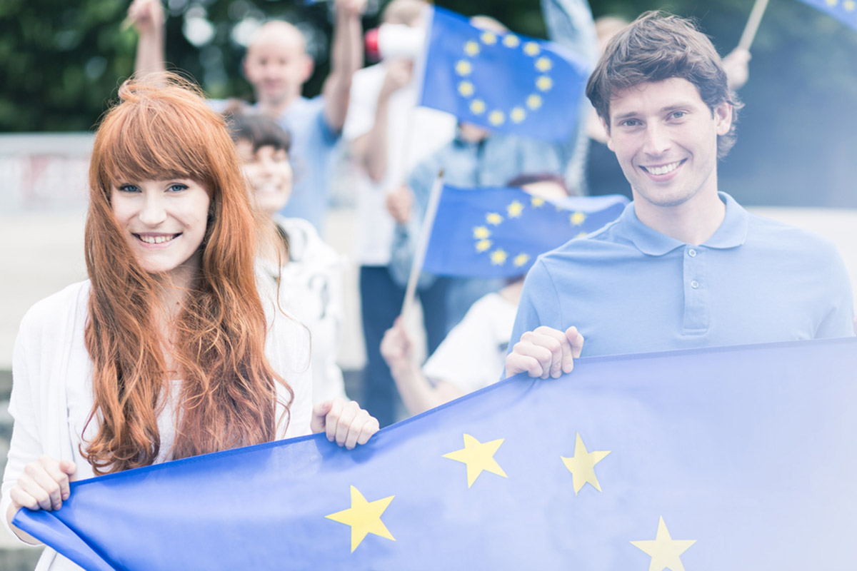 Semana Europea De La Juventud 19 La Democracia Y Yo Ull Noticias