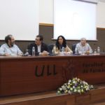 Fotografía del evento del Herbario TFC