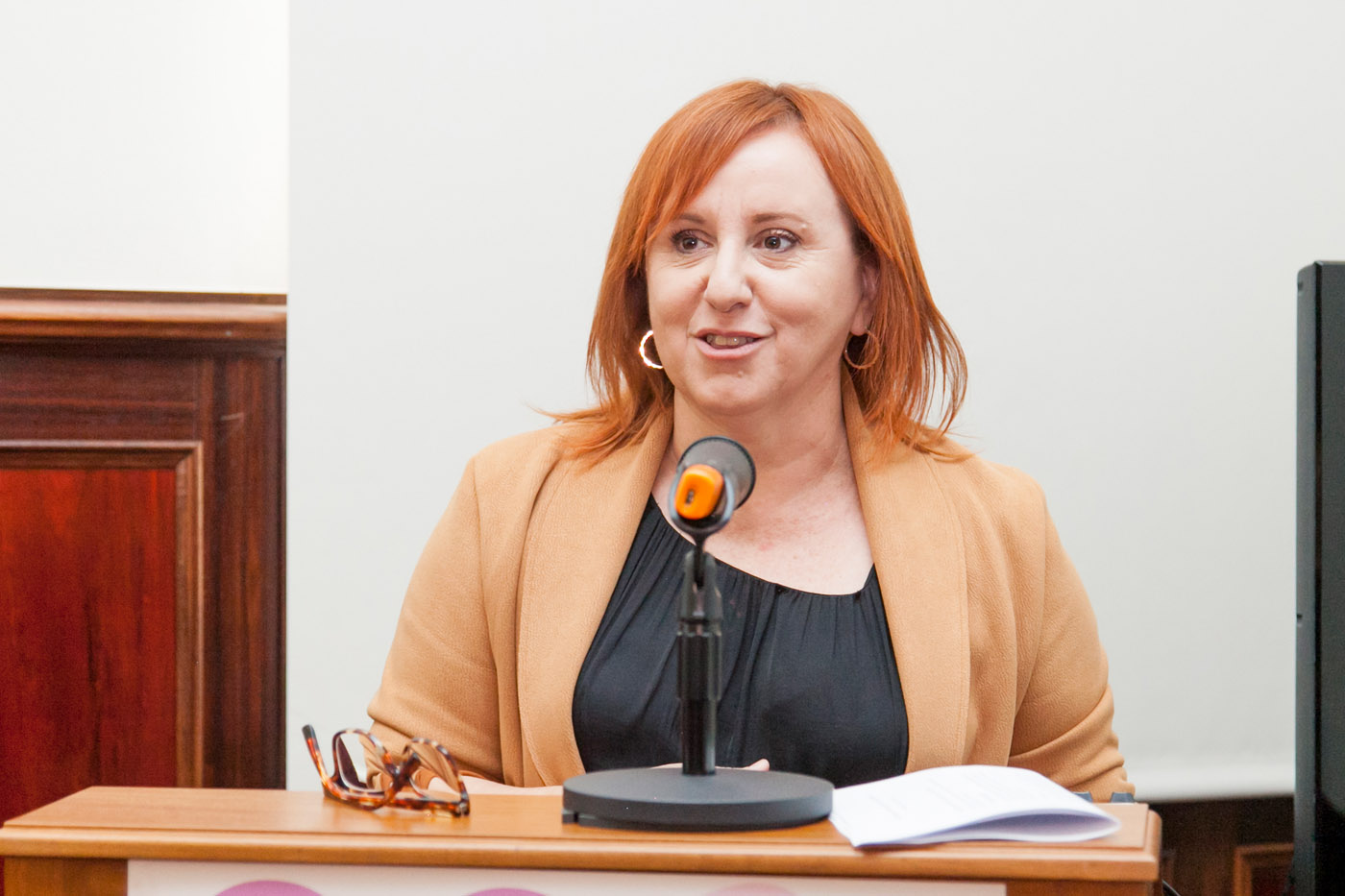 Foto de archivo de Maravillas Aguiar Aguilar.