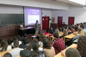Jornada de la Sección de Química de la Facultad de Ciencias.