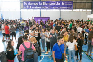 Jornada de bienvenida