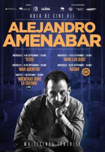 Ciclo sobre Alejandro Amenábar