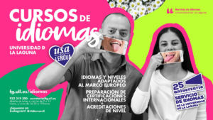 Abierta la matrícula en el Servicio de Idiomas