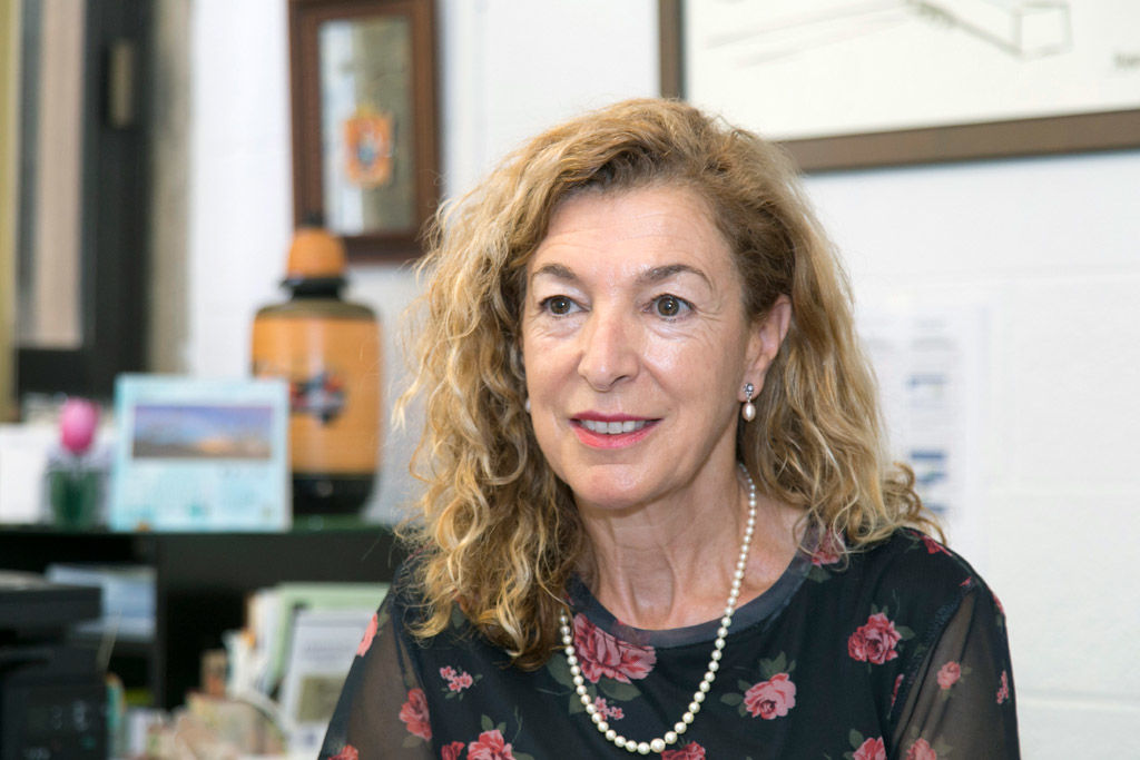 Margarita Ramos 09 ULL Noticias