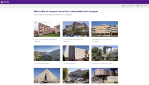 Acceso al nuevo Campus Virtual.