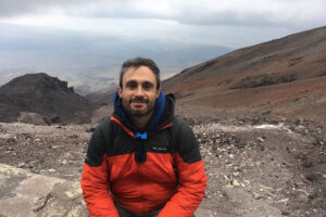 Jairo Patiño, investigador Ramón y Cajal del Departamento de Botánica, Ecología y Fisiología Vegetal de la ULL y responsable de este proyecto