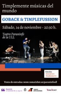 Goback & TimpleFussion