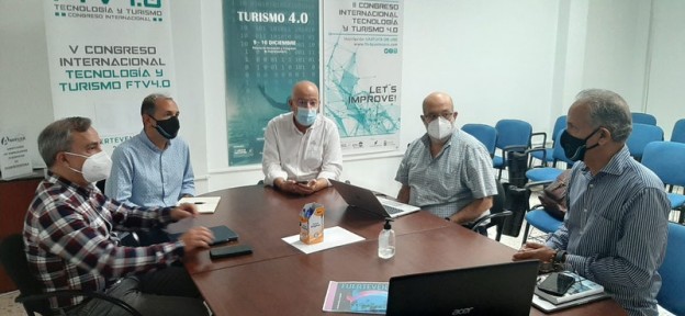 Imagen de la reunión preparatoria celebrada el viernes 20 de noviembre.