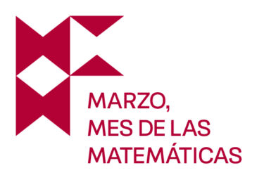 Logo de Marzo, mes de las Matemáticas