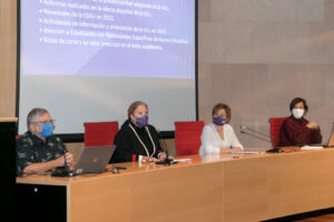 Encuentro de orientadores