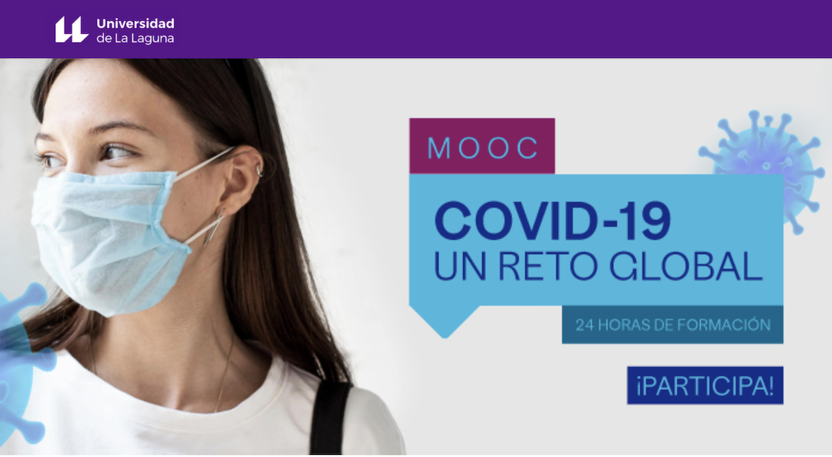Cuerso MOOC sobre la Covid-19