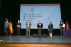 Premiados Alumni ULL.