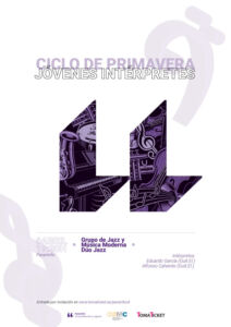 Concierto de jazz en el Paraninfo 