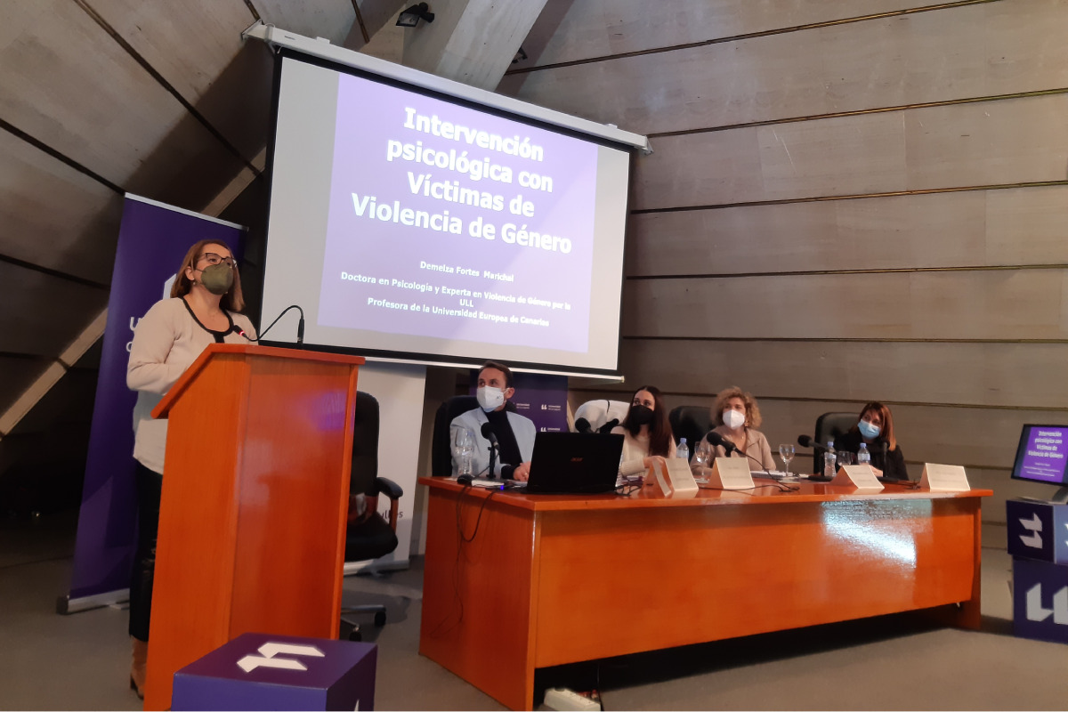 I Encuentro violencia genero