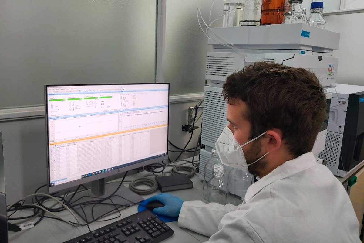 Imagen del grupo de investigación