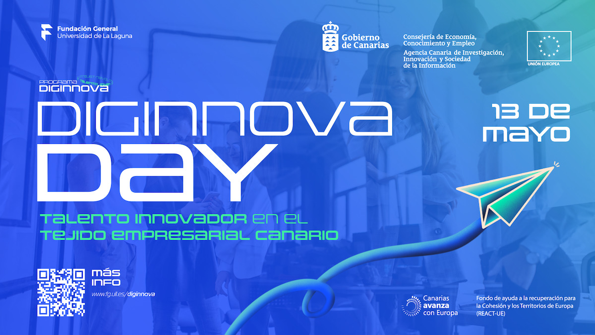 Cartel del Diginnova Day