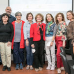 Los integrantes del proyecto ECCOPS reunidos esta semana en la Universidad de La Laguna.
