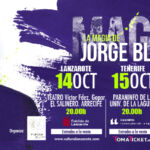 Cartel de Jorge Blass