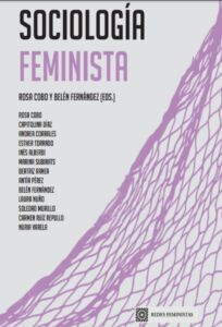 portada del libro sociología feminista