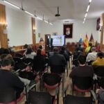 Seminario sobre custodia comunitaria de caminos para el desarrollo territorial en la Villa de Mazo