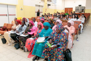 foro sobre empoderamiento femenino en agricultura