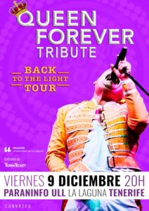 Queen Forever Tribute 