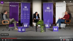 Imagen de una de las píldoras.