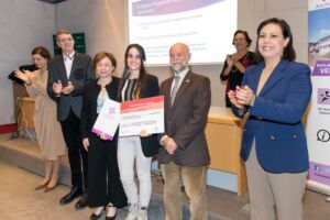 Premio de Alumni ULL para Soluciones para La Palma