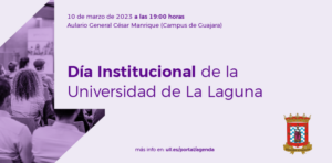 Anuncio de Día Institucional