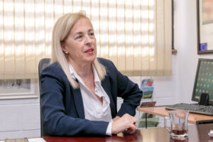 Gloria Rojas Rivero.