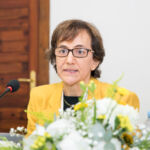 María del Pilar Grau Carles, ponente inaugural de las XVI Jornadas Internacionales de Política Económica.