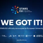 Anuncio de STARS EU como Universidad Europea