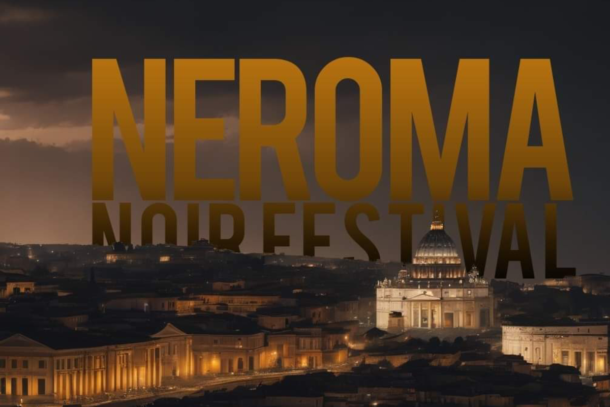 Cartel anunciador de NeRoma